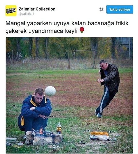 Zalımlar...