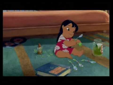 alethiometrix: caffeine-and-crystals: witchymashedpotatoes: Guys. I just realized that Lilo is putti