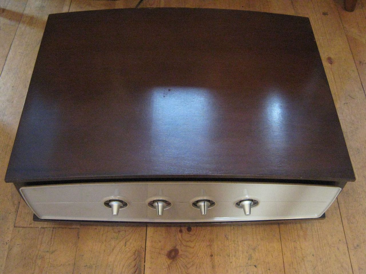 lpcoverart:  VINTAGE PYE RECORD PLAYER STEREOPHONIC PROJECTION SYSTEM ACHOIC ACHIPHONE