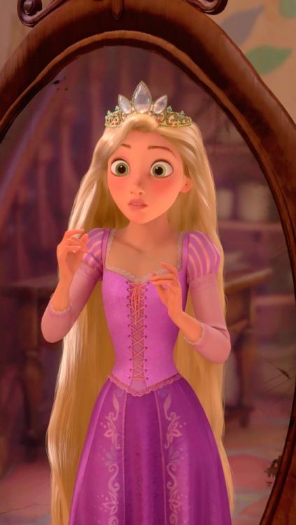 astrologicallyyy: ♌️ Leo - Rapunzel || Signs as Disney princesses 