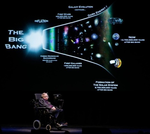 I Am An Astrophysicist. Here’s What Stephen Hawking’s Final Paper Was Actually About