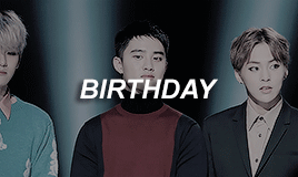 dyosoo:   #happykyungsooday // professional life ruiner since 120193  