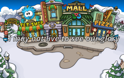 huntmedowninstudyhall:RIP Club Penguin 2005-2017