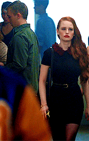Favorite Outfits: Cheryl Blossom (season 1)