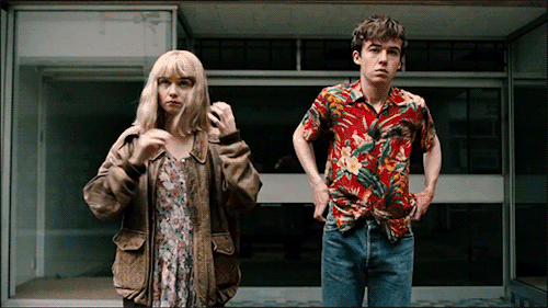 The End Of The F***ing World