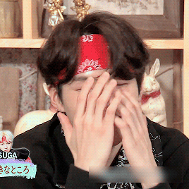 Taegi Making Each Other Blush 