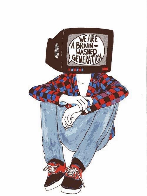 dailybandblog:  Don’t let them control you.
