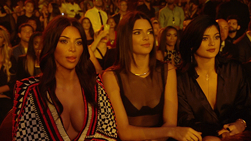 whoevencarestbh:The kardashians watching Beyoncé all salty cuz they have no talent.