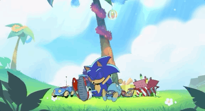 Chao In Space Gif Set Part 1 Tumbex
