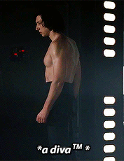 Kylo Ren Is A Punk Bitch.