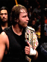 fyeahambrose:  Celebrating the 200 days reign of the US champion, Dean Ambrose. 