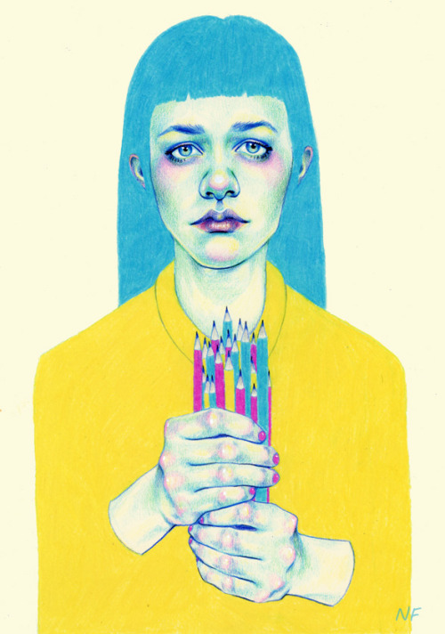 natalieff:  The Bouquet