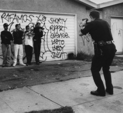 crime-life:  Los Angeles, c. 1990s