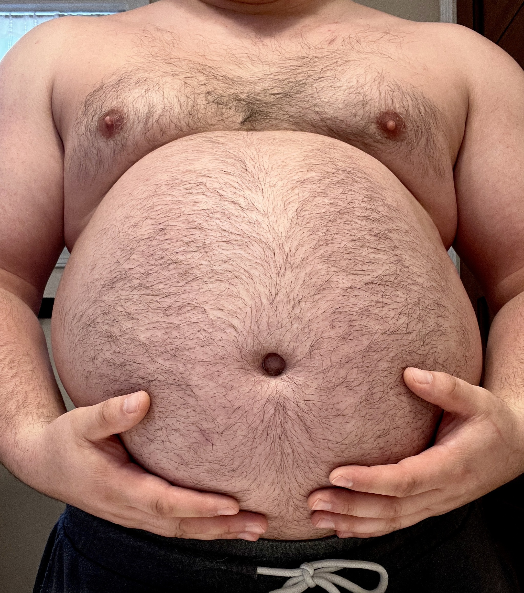 stackedlikeflapjacks:If you want to treat me I guess I could gain a few more pounds…you