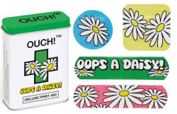 hislittlewildcat:  Unique band-aids by OUCH!