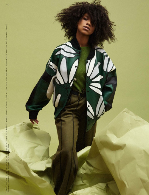 global-fashions:   Lianne La Havas - Rollacoaster Magazine Issue 16 photos Piczo 