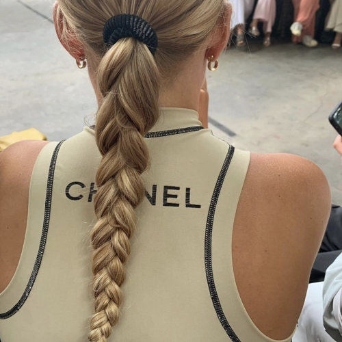 ~ source ~ @somefashionclick here for more Chanel.