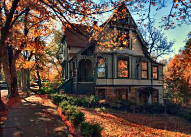 imguiltyofthis:nicolasechs:#new england pornOh my god the houses around smith are perfect.