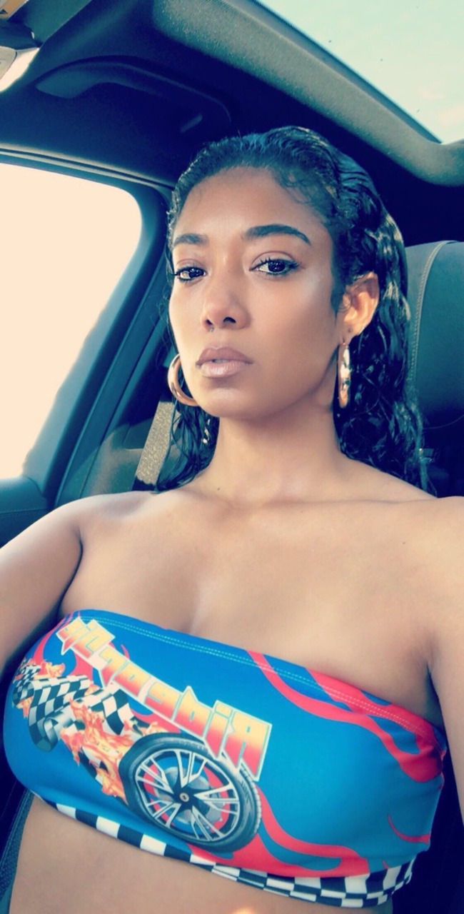 baddieblasians:  Mila J