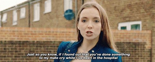 girlwithafoxhat:  stairwaytoheavenx:  protective best friend mode on.