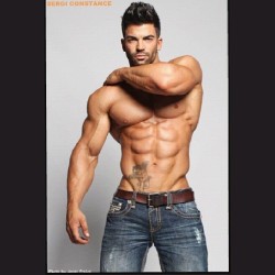 drwannabe:  Sergi Constance  [more posts