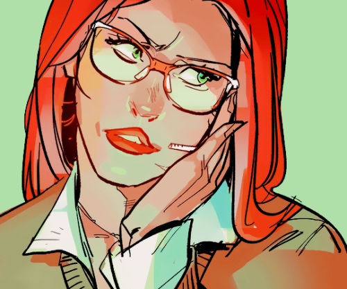 dinah-lance: Barbara Gordon in Shadow War Zone #001 (2022) art by Otto Schmidt