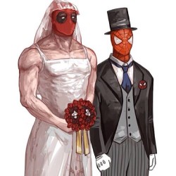 #deadpool #spiderman #marvel #marvelcomics