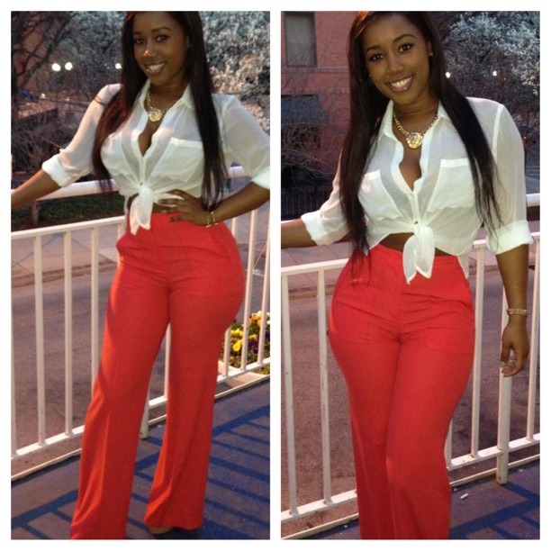 itsthahype:  Cat Washington Looking Grown &amp; Sexy  