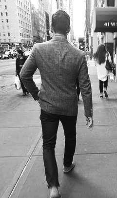 winsynced:  Jensen Ackles in NYC 