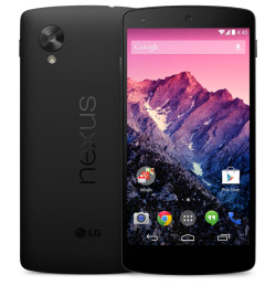 laughingsquid:  Google Launches New Nexus 5 Smartphone With Android KitKat