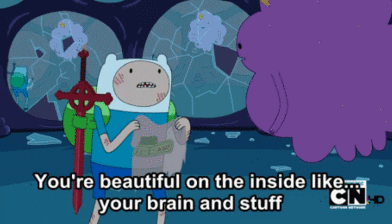 azuzu27:  Life Lessons from Adventure Time. porn pictures
