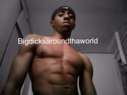 bigdicksaroundthaworld:He bust big nuts..got