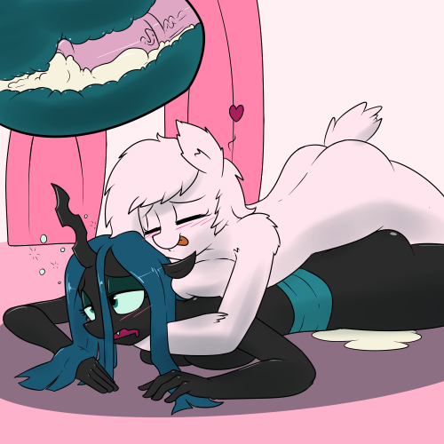 needs-more-butts:greennpc:All’s well that ends well~  omg<3  hehe < |D’‘‘‘
