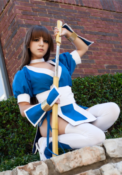 Dead or Alive - Kasumi (Bunny Ayumi) 4