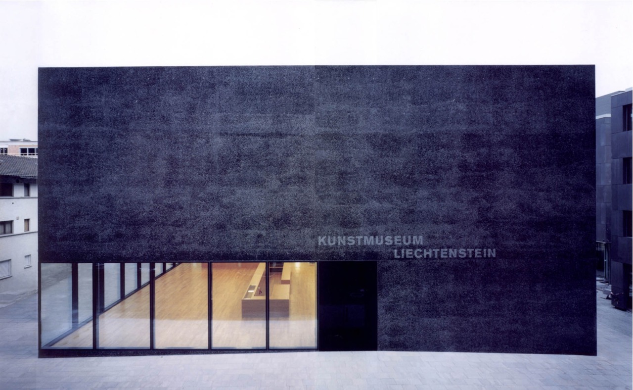subtilitas:  Morger &amp; Degalo and Christian Kerez - Liechtenstein Museum,