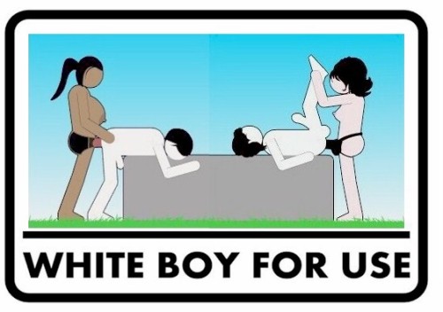 turtlecuck:dominiqueh:That seems like an appropriate use for a white boy.Yes, yes please us me