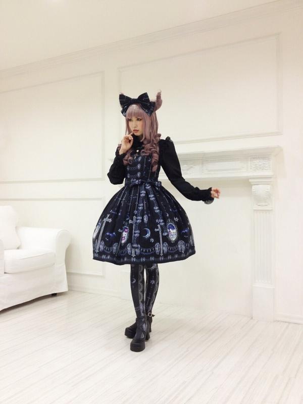 lolitahime:Kimura Yu in Sweet Grave and Dark Grave