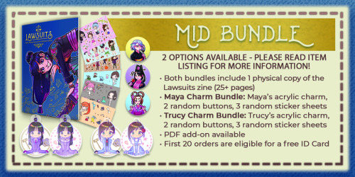 lawsuitszine: Preorders for Lawsuits: An Ace Attorney Girls Fashion Zine are OPEN! Lawsuits is a fo