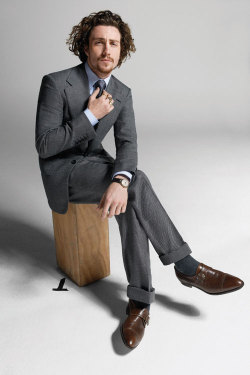 the-suit-man:  More men’s fashion: http://the-suit-man.tumblr.com/