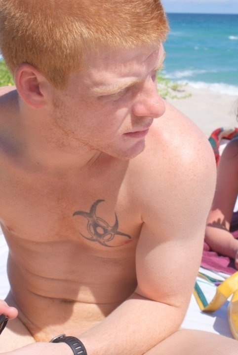 Red Headed Men
