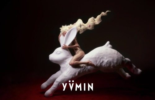 Chen Xue For Yvmin Ss23