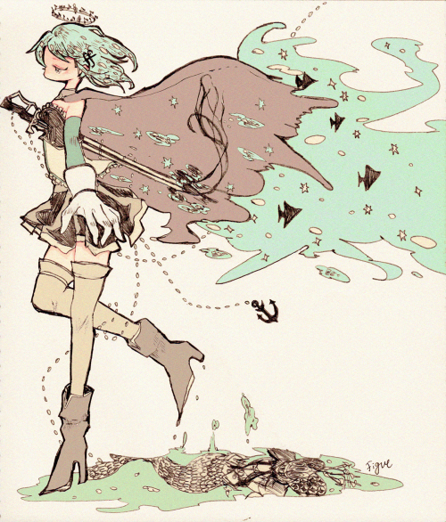 figufigu:Your dream is where your heart is✲ﾟ*:₀｡