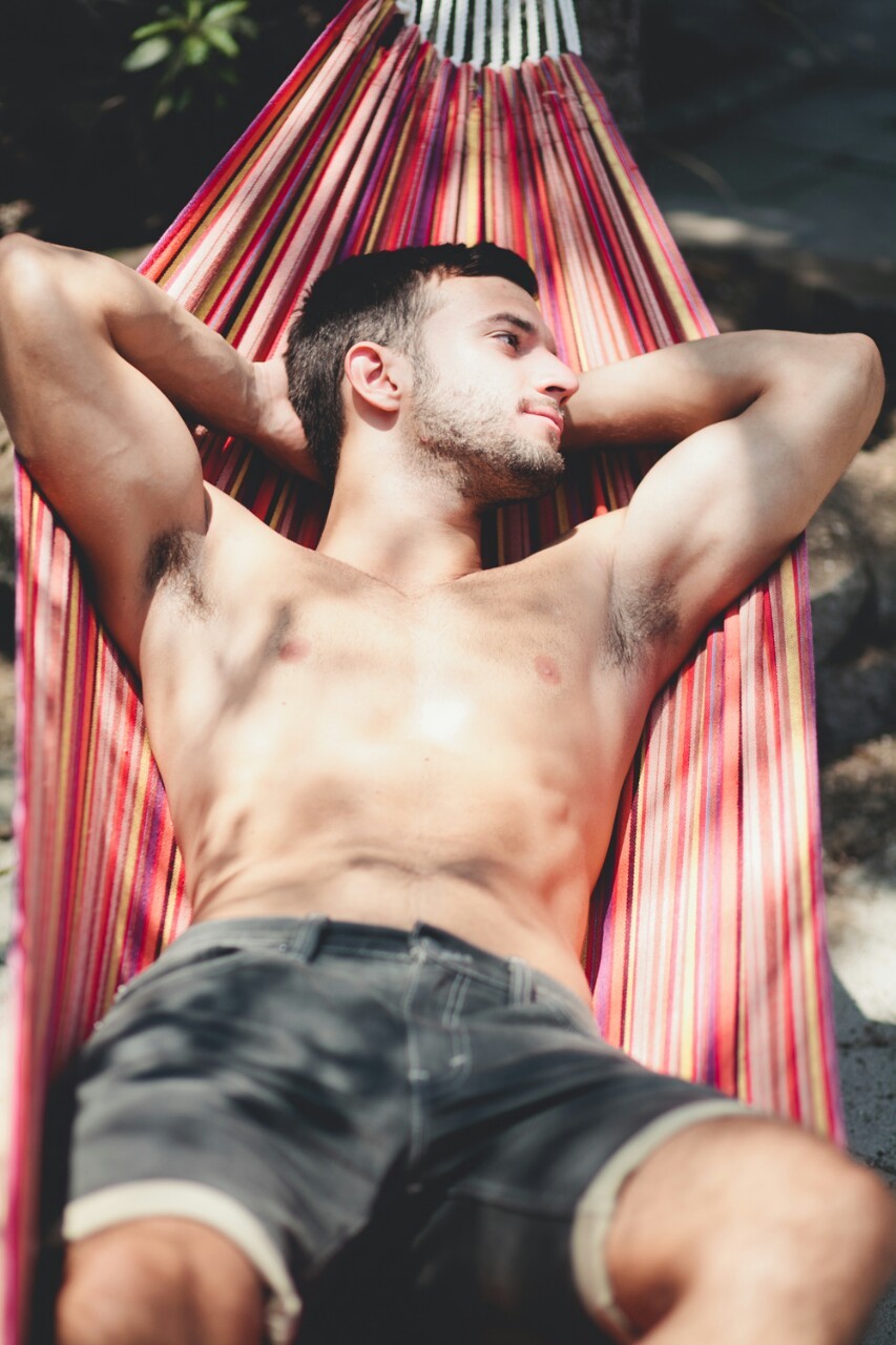 The Young Male