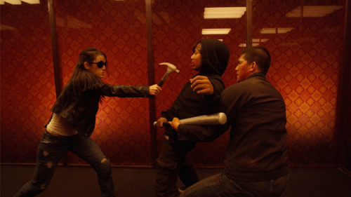 The Raid 2: Berandal (2014) YES YES YES