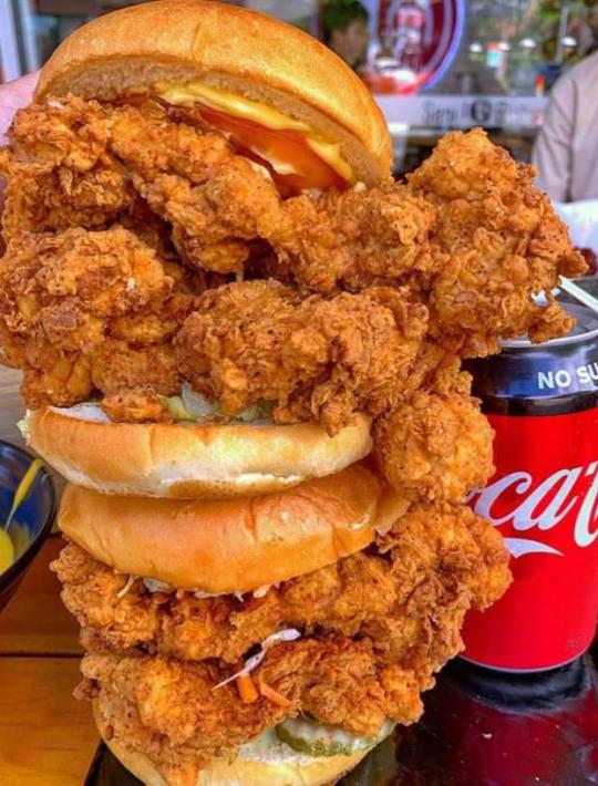 Crispy Chicken Burgers!!!! Delicious 😋
Source: https://reddit.com/r/foodpornhttps://foodmyheart.tumblr.com | https://campsite.bio/foodmyheart #food#foodpics#foodporn#yummy#breakfast#lunch#dinner#foods#foodies#foodmyheart
