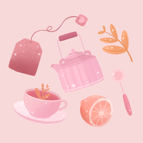 pandatelier:Have a good week and take care of yourself ❤