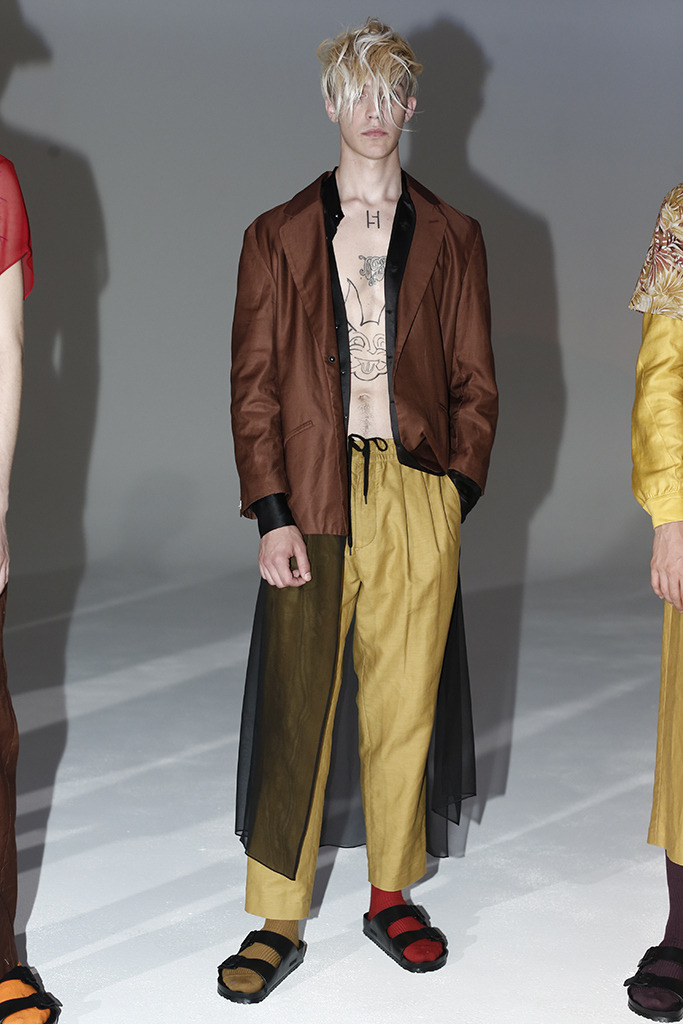 rawrzuhlind:  Fingers Crossed SS16