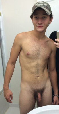 Teen Boy Body Hair