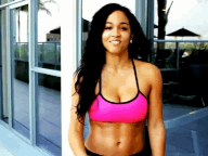rosaacosta:  #TeamFitness (Taken with Cinemagram)