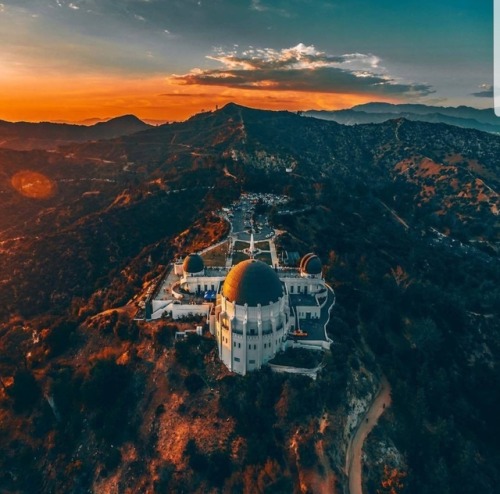 yeezuscrxs:  Griffith Observatory 🔭